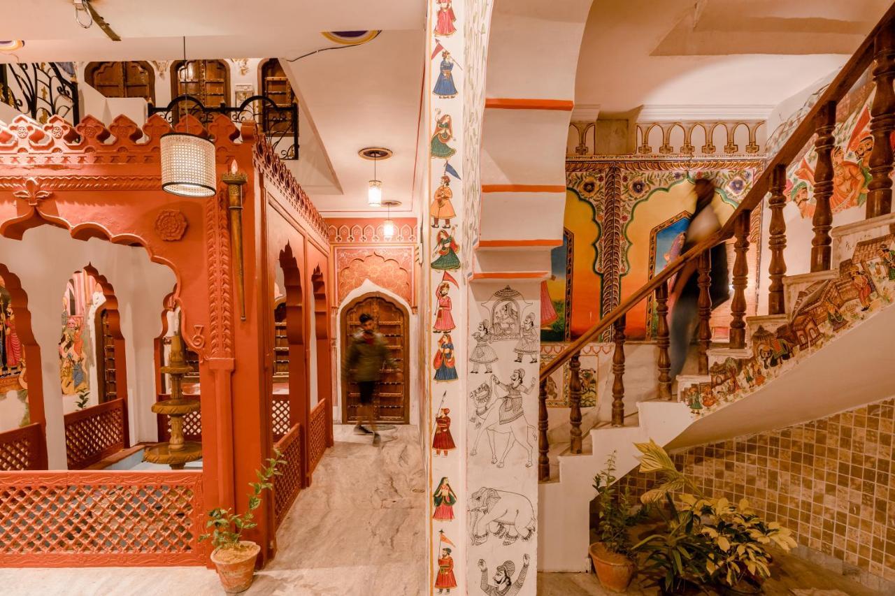 Madpackers Pushkar Hostel Buitenkant foto