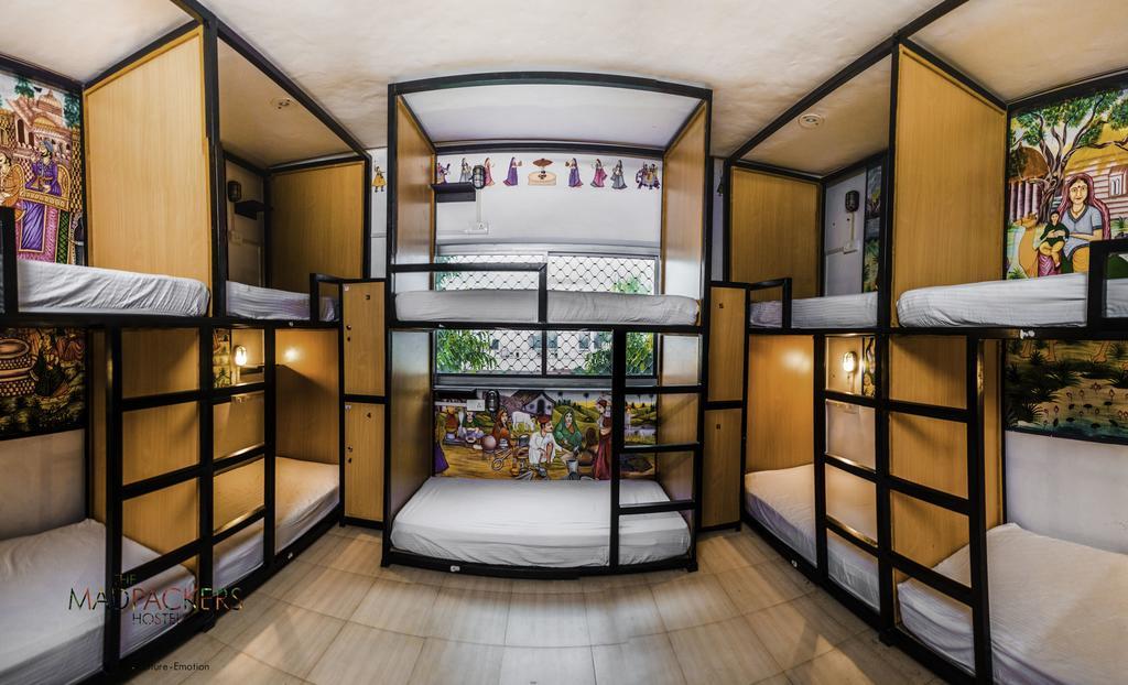 Madpackers Pushkar Hostel Buitenkant foto