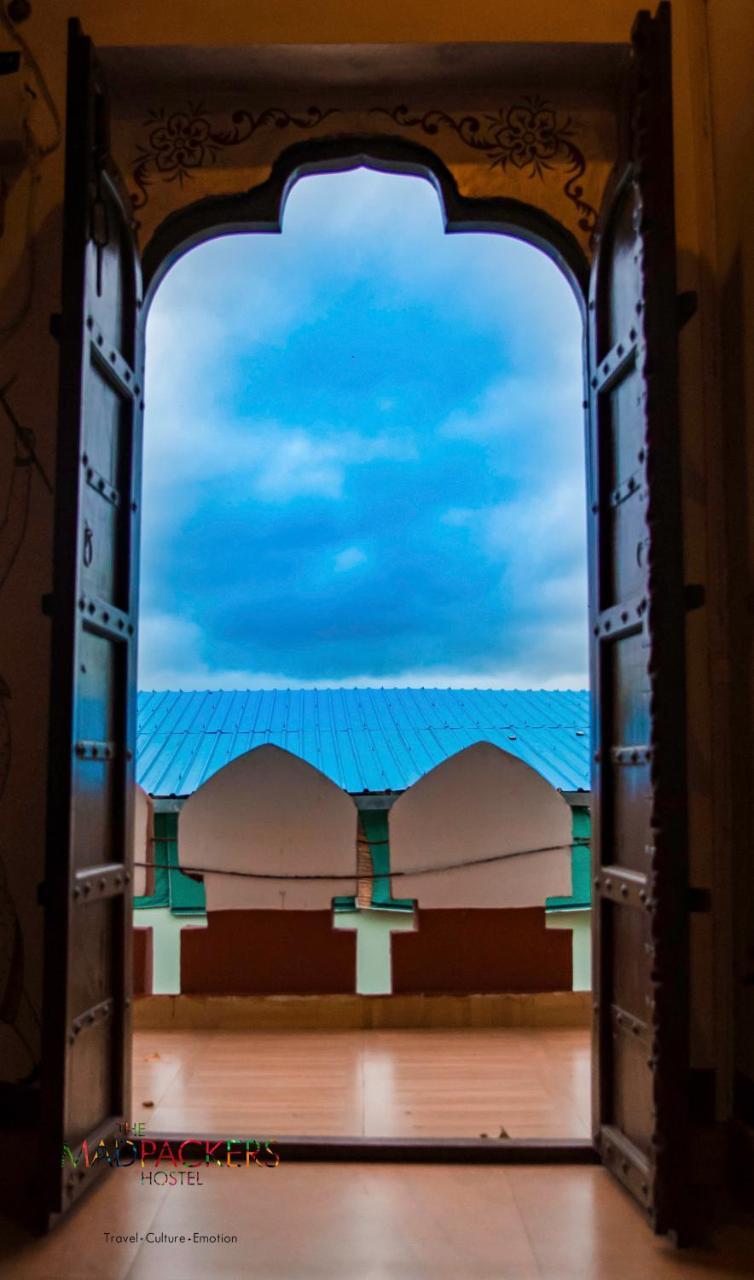Madpackers Pushkar Hostel Buitenkant foto